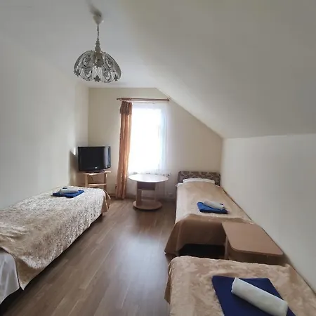 Viesnīca Elina 3*