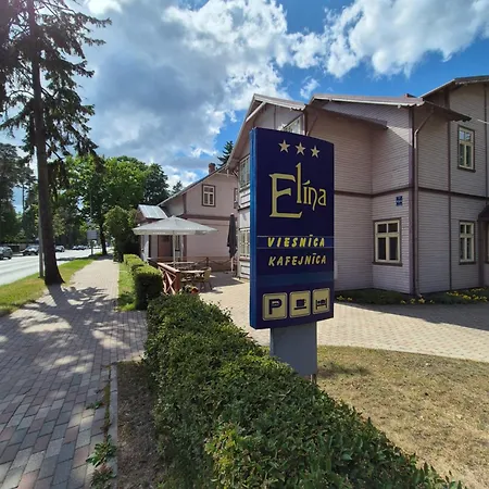 Elina 3* Jurmala