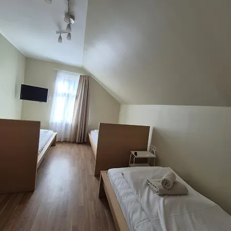 Hotel Elina Jūrkalne