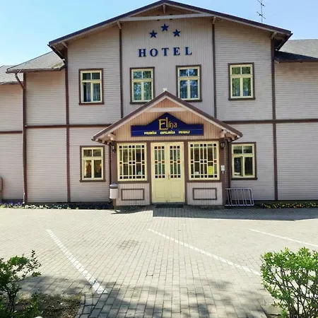 Elina Hotel Jūrkalne