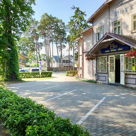 Hotel Elina Jūrkalne
